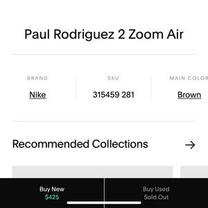 Nike Paul Rodriguez’s